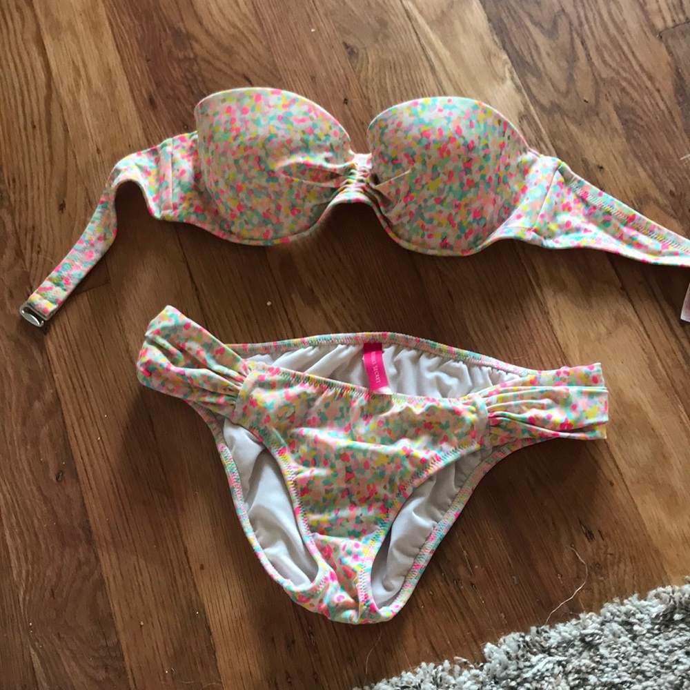 Victoria’s Secret swim suit